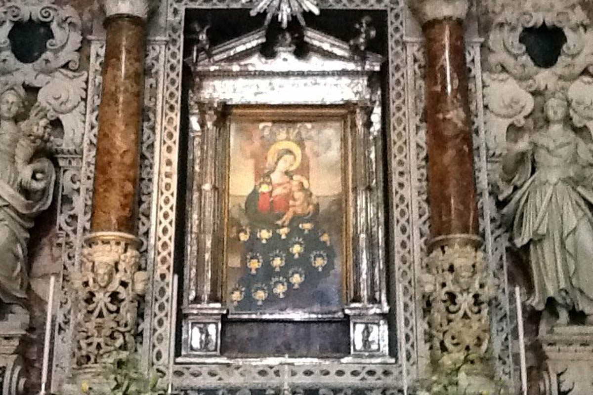 Madonna Di Custonaci FotoG.Maggiolini