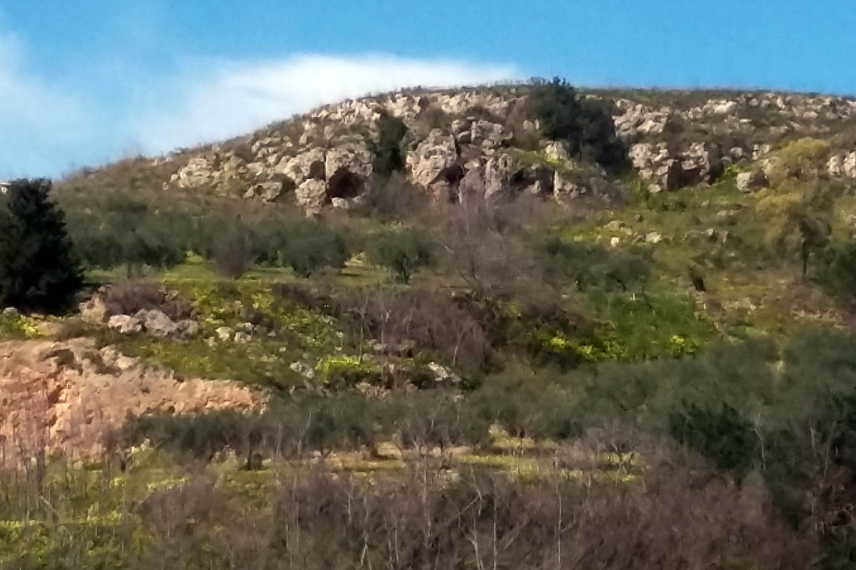 Partanna, Sito Archeologico Contrada Stretto – Foto ReHu